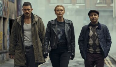 Review: In 'Deep Cover,' Orlando Bloom is…hilarious?