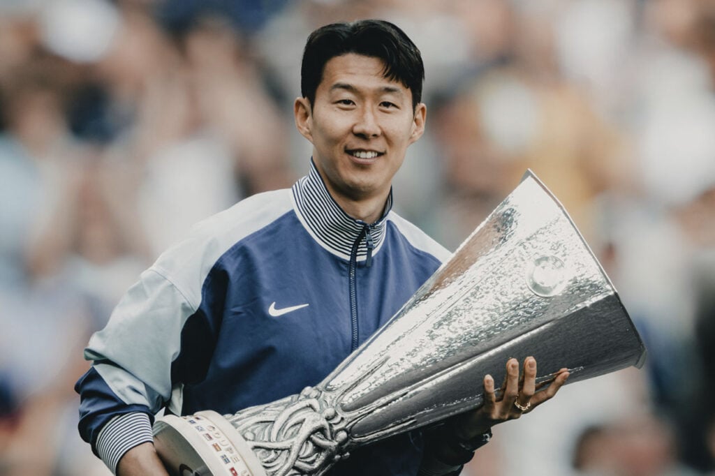 Heung-min Son