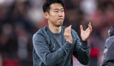 Heung-min Son Tottenham