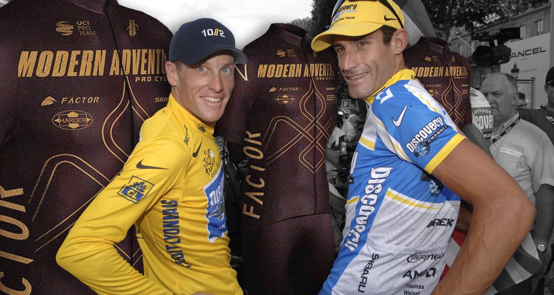 Why is Lance Armstrong's podcast allowed to sponsor Hincapie's new team?