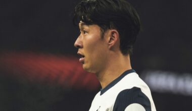 Heung-min Son