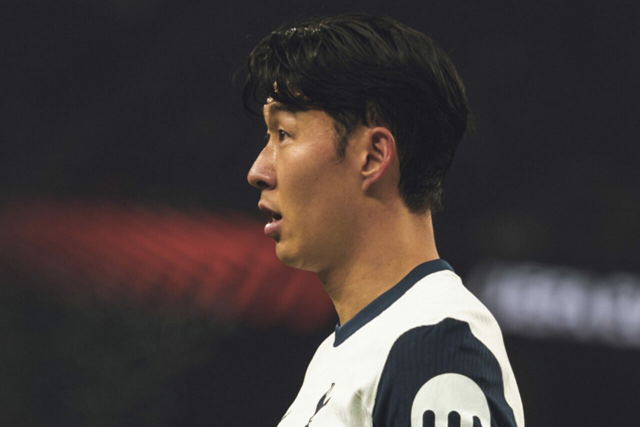 Heung-min Son