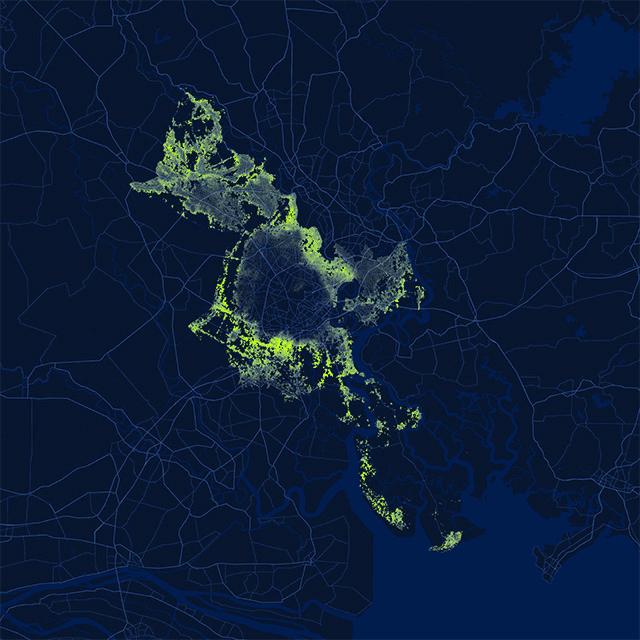 Fallback image for Ho Chi Minh City, Vietnam