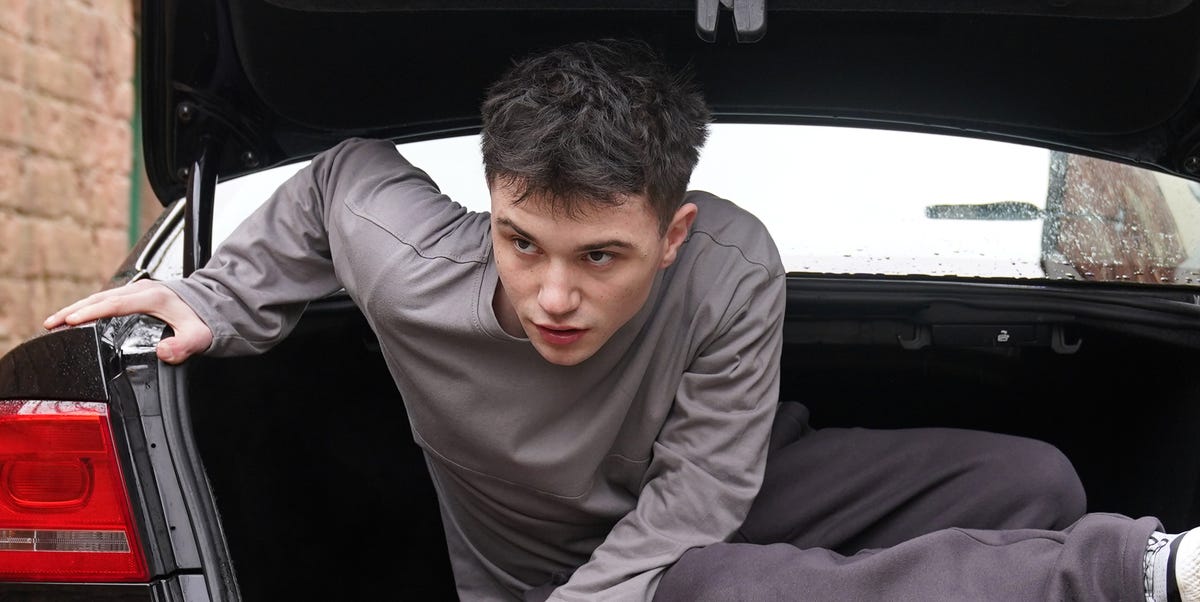 Hollyoaks introduces dark Clare and Bobby twist in prison escape plot