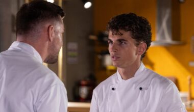 Hollyoaks stars announce Ste and Lucas's huge new storyline