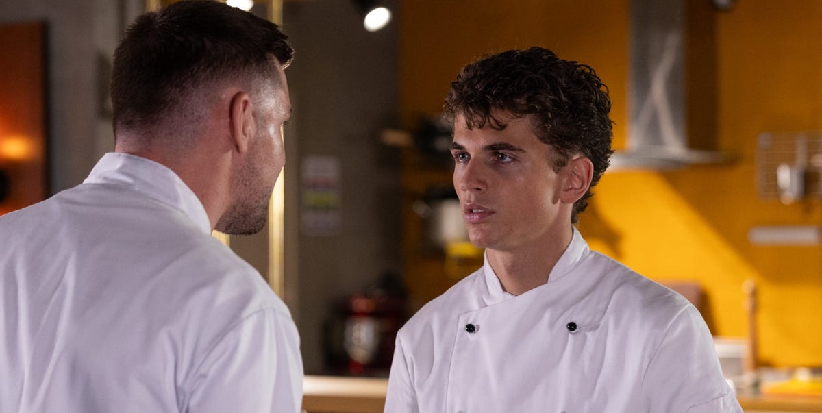 Hollyoaks stars announce Ste and Lucas's huge new storyline