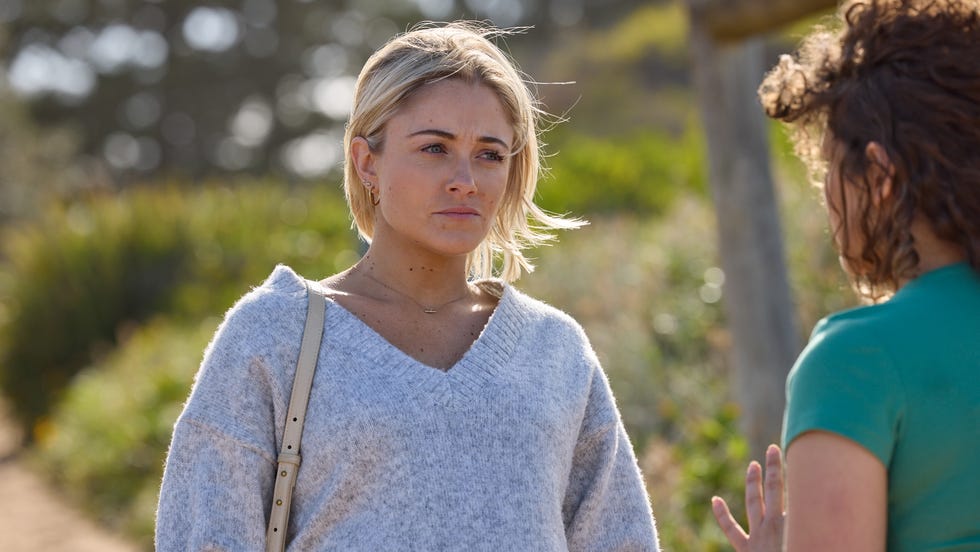 dana matheson and harper matheson in home and away