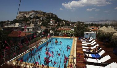 Accommodation quality rises | eKathimerini.com