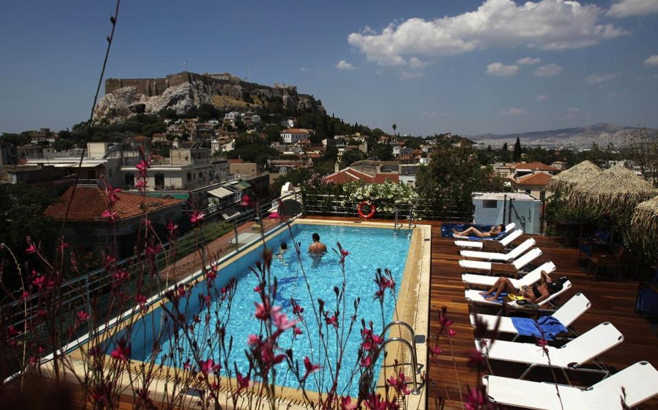 Accommodation quality rises | eKathimerini.com