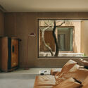 House M  / Atelier About Architecture - Interior Photography, Wood, Lighting