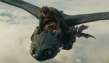 How To Train Your Dragon Review — 'We need more originality'