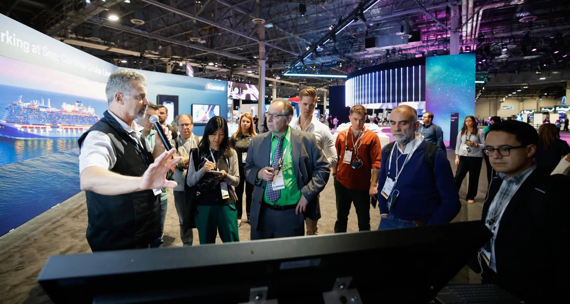 HPE Discover attendees express wait-and-see on agentic AI • The Register