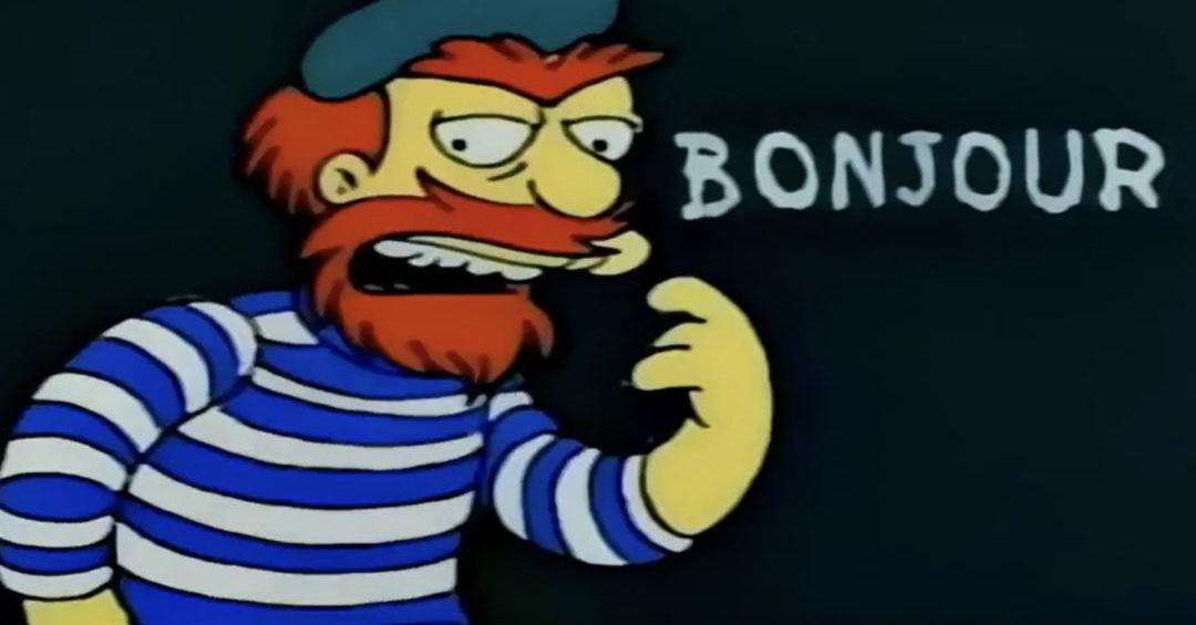 Let’s Get Weird Again—All World All Time Best Song Competition: France