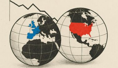 European Markets Slip As Trade Deals Shake Global Relations