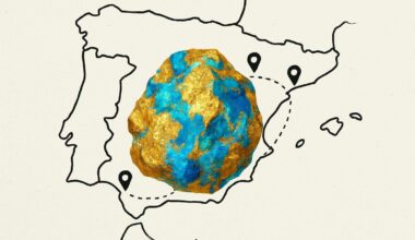 Pan Global Strikes Gold With Promising Results In Spain