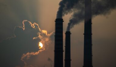 Tuticorin Thermal Power Station in Tuticorin, India