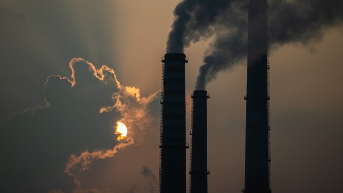Tuticorin Thermal Power Station in Tuticorin, India