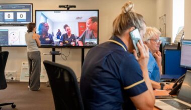 NHS project built on collaboration leads to better patient care