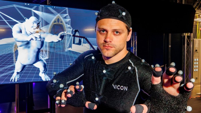 High-tech Studio Ulster drives boom in Northern Ireland’s film industry