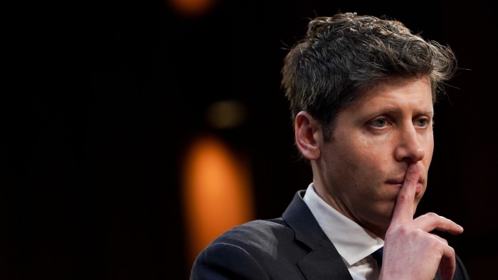 Sam Altman