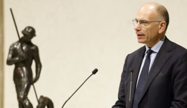 Enrico Letta