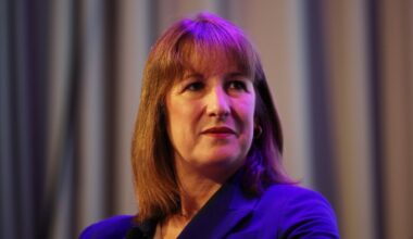 Chancellor Rachel Reeves at this month’s CBI national business dinner in London