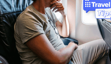 Flight anxiety: The simple solution for anyone who has a fear of flying | Travel tips