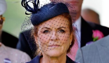 Sarah Ferguson news: royal opens up about recent mental health treatment