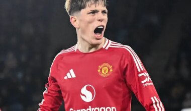 Man United transfer news: European giants 'determined to sign' Alejandro Garnacho