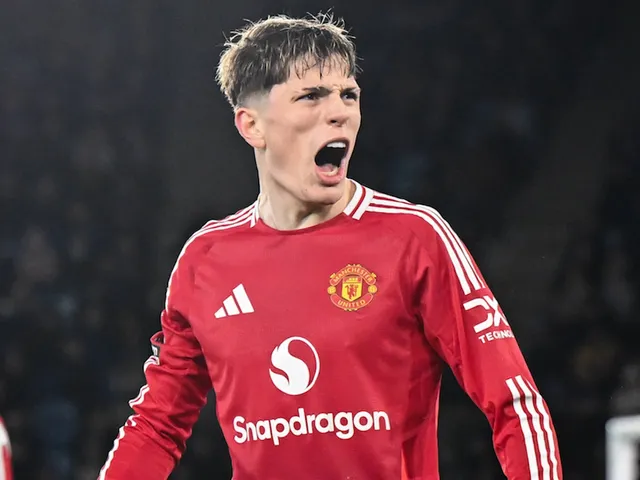 Man United transfer news: European giants 'determined to sign' Alejandro Garnacho