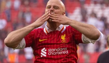 Liverpool transfer news: Reds 'discuss' move for 37-goal striker