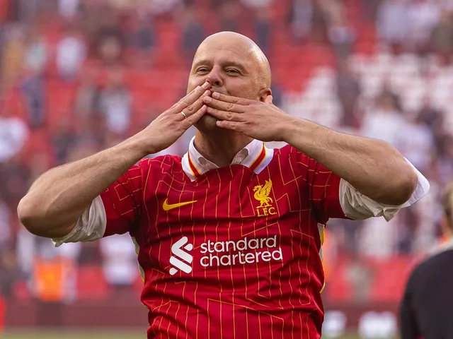 Liverpool transfer news: Reds 'discuss' move for 37-goal striker