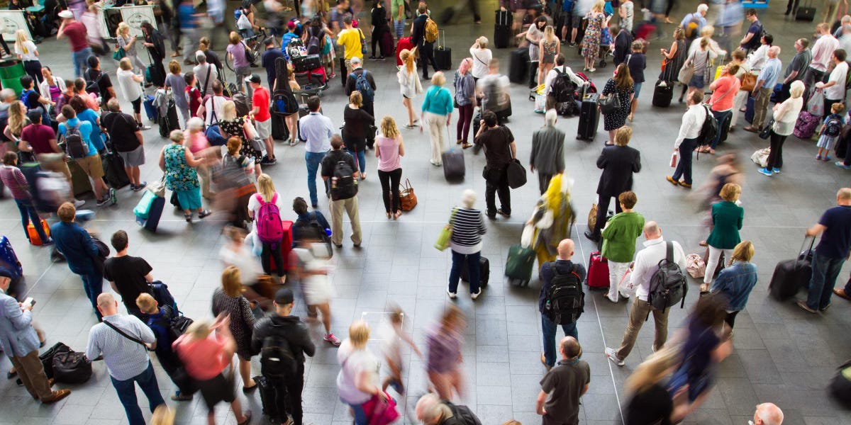 Britain, the migration nation - by Ian Stewart