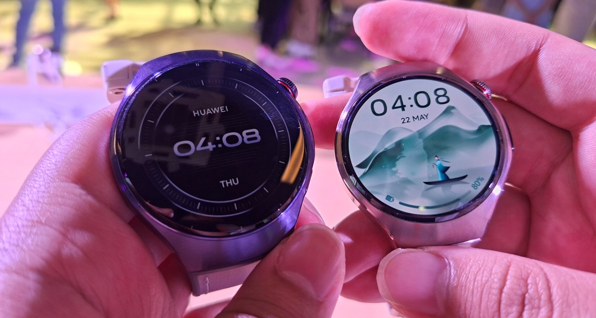 Huawei Watch 5