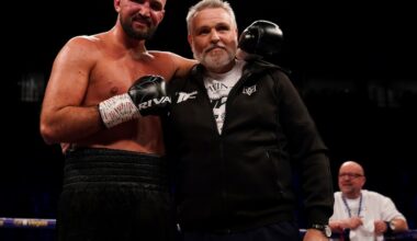 Hughie Fury set for Hull return on June 28