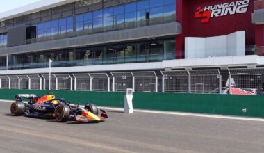 F1 Hungarian GP set to take place at renovated Hungaroring