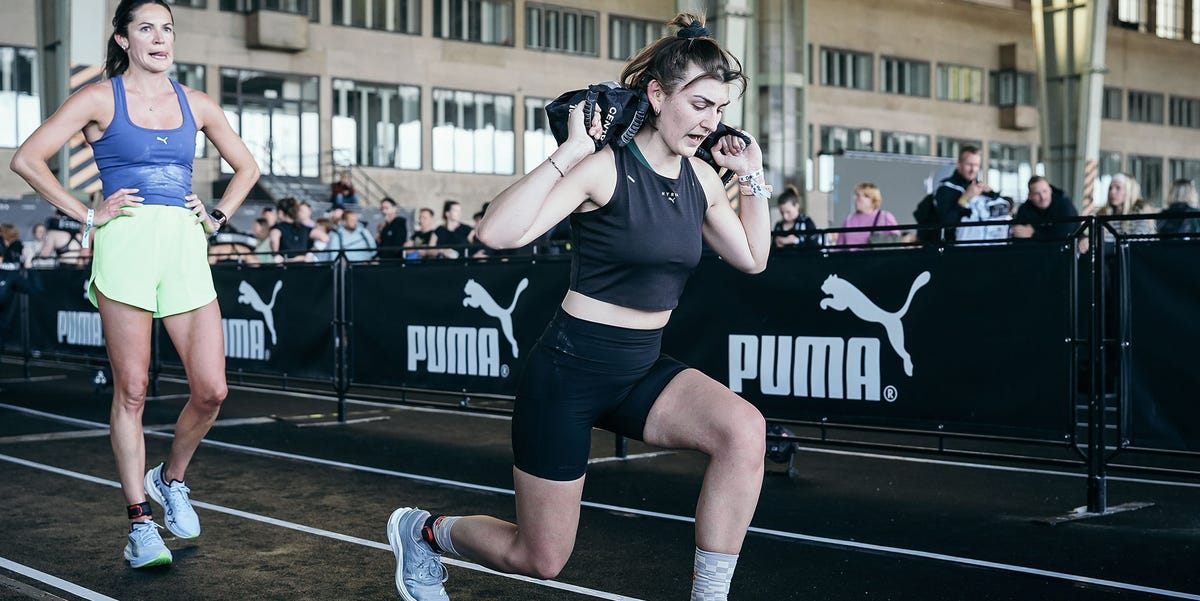 'I did my first Hyrox with no training — what I wish I knew'
