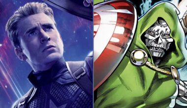 "I Was like, 'Huh?'": Chris Evans Weighs In On Robert Downey Jr. Playing AVENGERS: DOOMSDAY's Doctor Doom