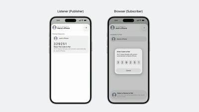 iOS 26 Wi Fi Aware