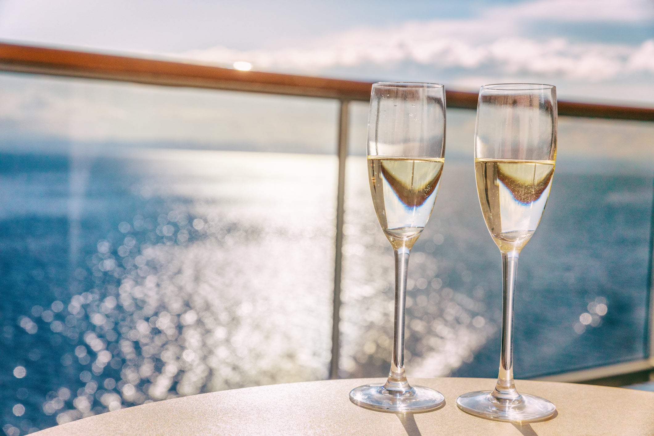 Navigating the wealth gap with rich friends when you are not making anywhere near the same salary is awkward, uncomfortable, and seems to only be getting harder thanks to social media.