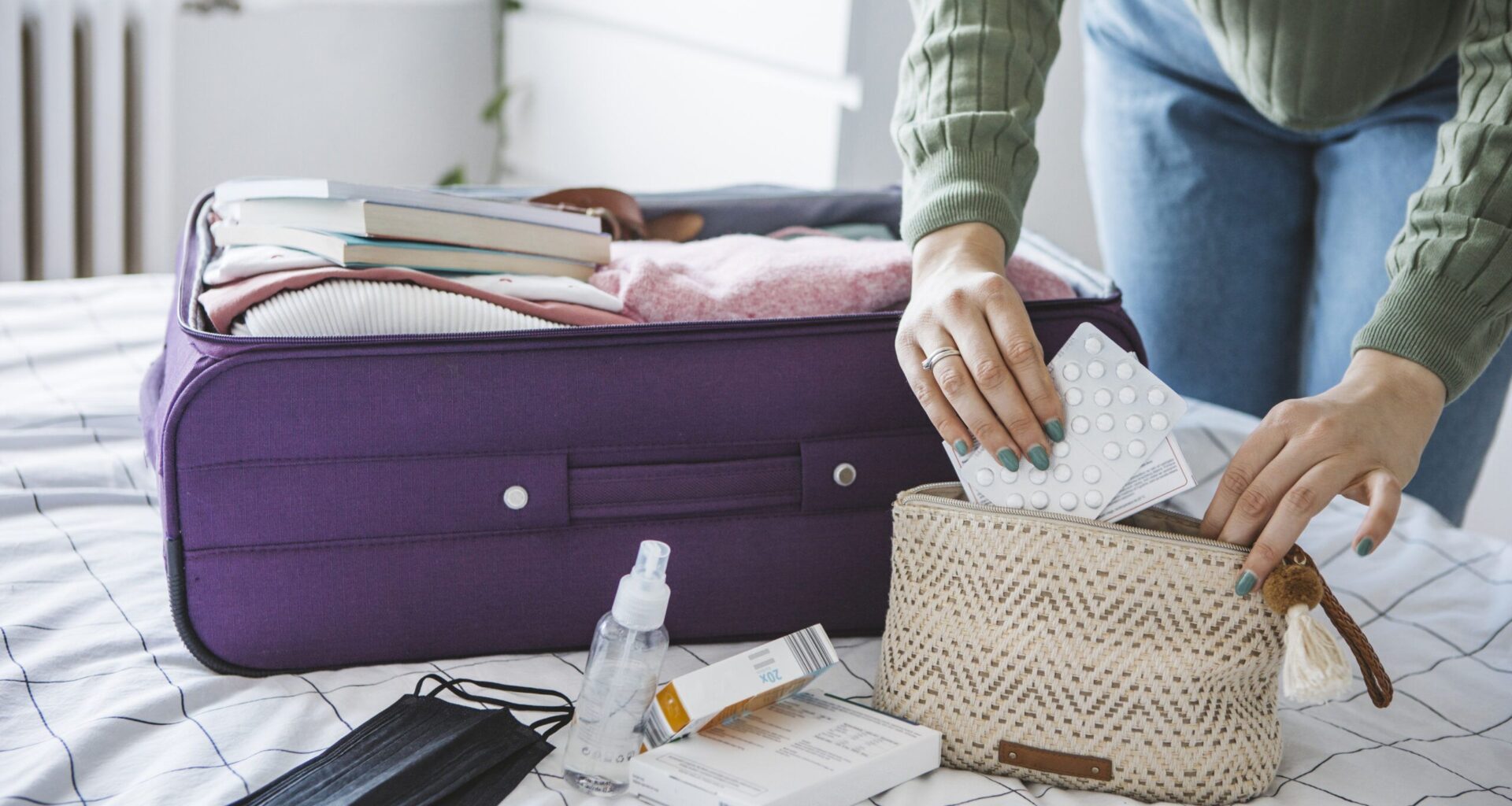 Prescription panic on vacation? Here’s what to do