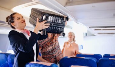 Court update in Spain’s battle with airlines over controversial charges for larger bags