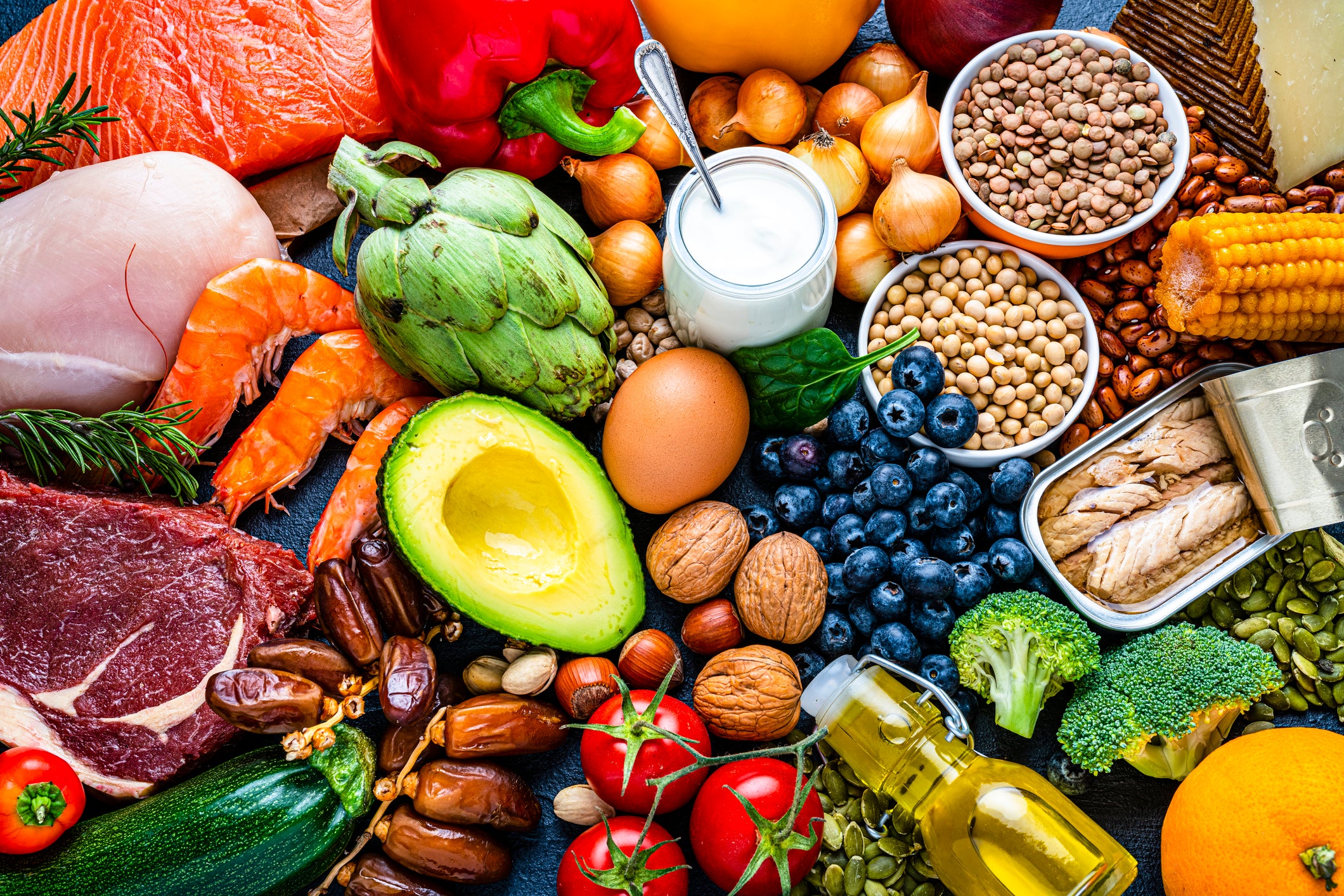 The problem is not seed oils — the problem is eating too much processed foods, says experts