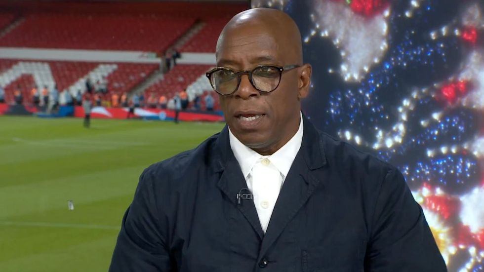 Ian Wright