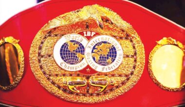World Champion With 90% KO Ratio Vacates World Titles To Move Up Division: “Unbeatable Now”