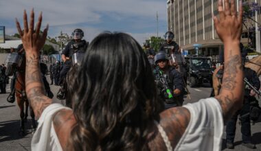 A psychologist unpacks how ICE raids traumatize communities