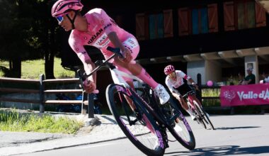 Del Toro does not think he did 'anything wrong' but UAE brass rues Giro missteps