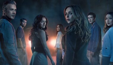 New 'I Know What You Did Last Summer' Poster Features Cast & the Fisherman