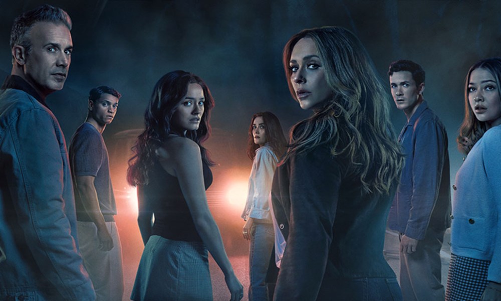 New 'I Know What You Did Last Summer' Poster Features Cast & the Fisherman
