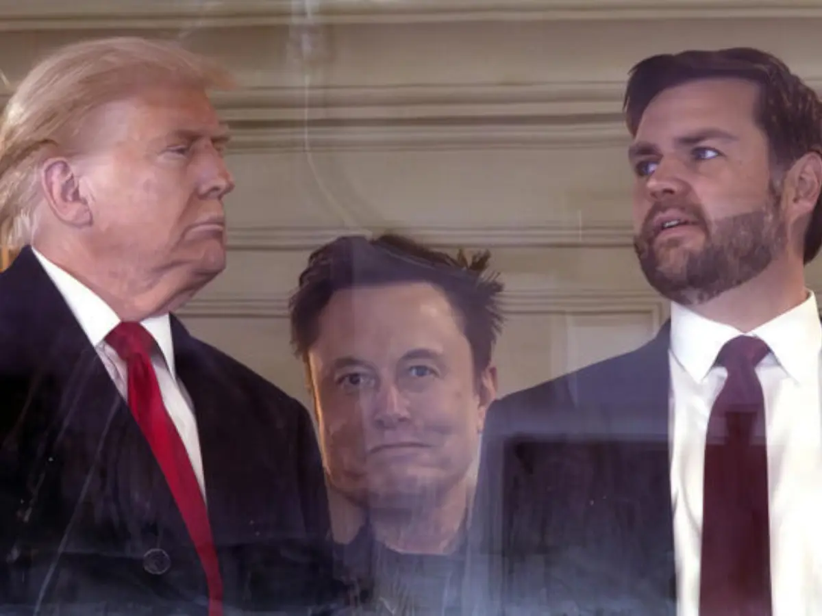  Is Musk's war against world's most powerful man a HUGE MISTAKE? JD Vance breaks silence - Here's what he said 